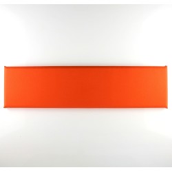  Platte aus Kunstleder Wand fliesen leder pan-sim-15x60-ora