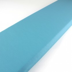 osa de pared de cuero sintético azulejo cuero pan-sim-15x60-turq