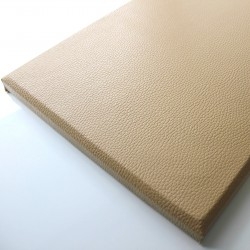 tile imitation leather wall panel pan-sim-30x60-sab