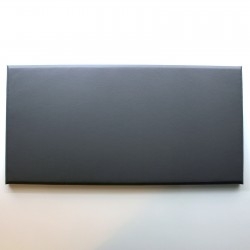 leather imitation panels leather tile pan-sim-30x60-gri