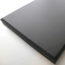 leather imitation panels leather tile pan-sim-30x60-gri