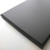 painéis de couro sintético couro parede pan-sim-30x60-gri