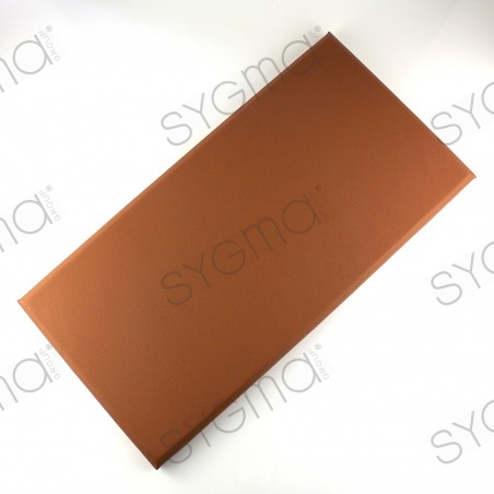osa de pared de cuero sintético azulejo cuero pan-sim-30x60-tab