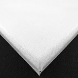 piastrella imitazione pannello murale in cuoio pan-sim-40x40 bla