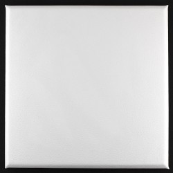 piastrella imitazione pannello murale in cuoio pan-sim-40x40 bla