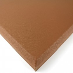 leather imitation panels leather tile pan-sim-40x40 mad