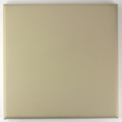 osa de pared de cuero sintético azulejo cuero pan-sim-40x40 bei