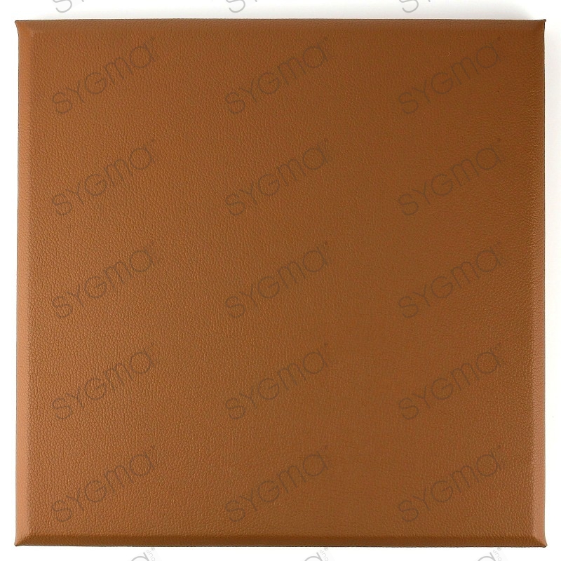 osa de pared de cuero sintético azulejo cuero pan-sim-60x60 mad