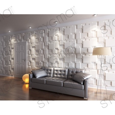  painel de parede decoração pan-3d-choc