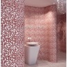 mosaico pavimentale doccia e parete mvep-prado