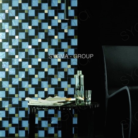 Mosaic Glass Tile And Stone Mvp Mirage, Mirage Glass Tiles