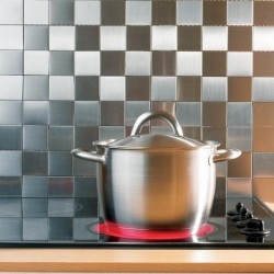 azulejo mosaico acero inoxidable cocina y baño mi-dam-48