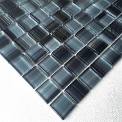 Glass wall tiles for kitchen and bathroom mv-fatum
