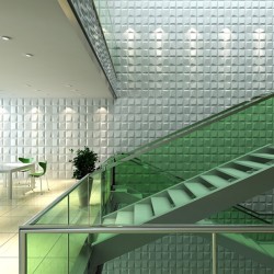 wandpanel 3d Wandverkleidung 1m2 pan-3d-sandstone