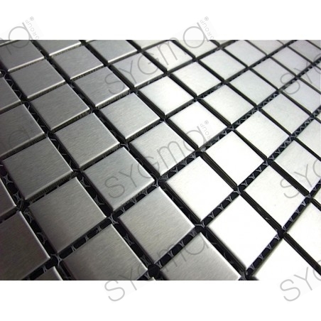sample of stainless steel mosaic for bathroom brick 64