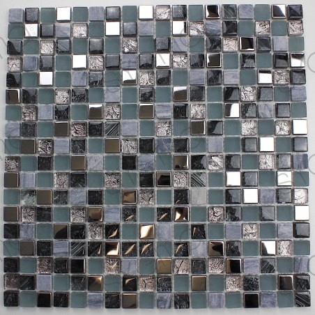 Mosaik Glas Fliesen und Stein mvp-galb