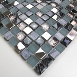 piastrelle di vetro mosaico e pietra mvp-galb