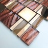 azulejos de mosaico cocina y baño mv-glit