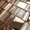 mosaic tile kitchen and bathroom mv-glit