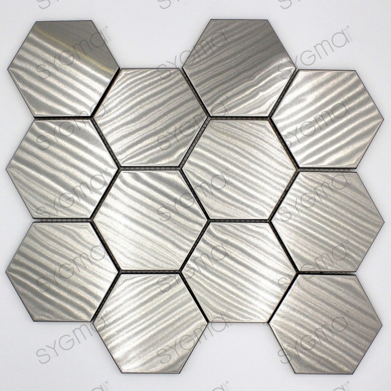 stainless steel tile wall and floor lorko