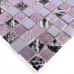 mosaico di pietra campione modello mp-sofy