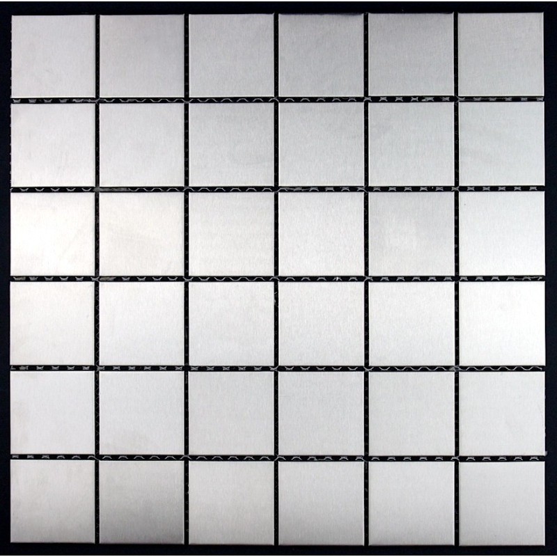 stainless steel tiles kitchen backsplash mi-reg48