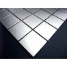 stainless steel tiles kitchen backsplash mi-reg48
