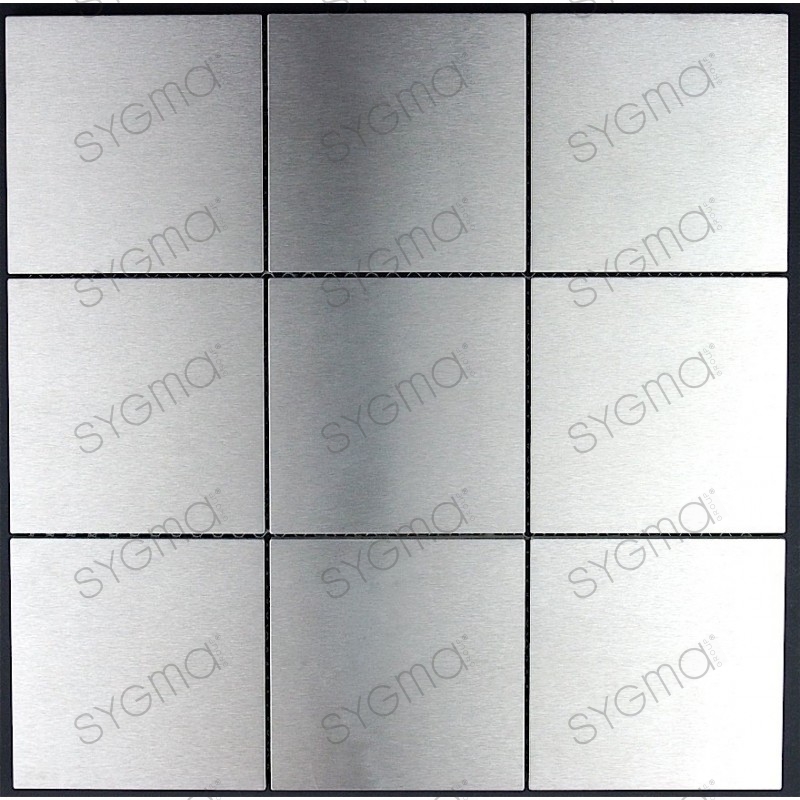 stainless steel tiles kitchen backsplash mi-reg98
