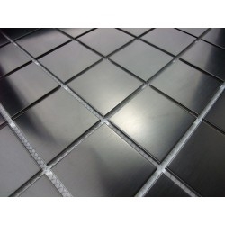 stainless steel tiles kitchen backsplash mi-reg48
