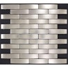 stainless steel mosaic mi-bri64
