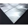 piastrelle in alluminio parete e pavimento ma-alu98