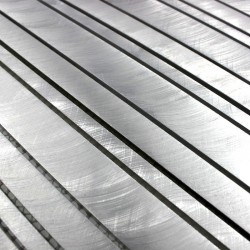mosaico aluminio de metal cocina ma-pha