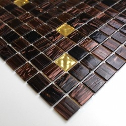 sample glassmosaic floor and wall mv-goldline-vog