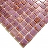echantillon mosaique pate de verre sol et mur mv-rainbowvert