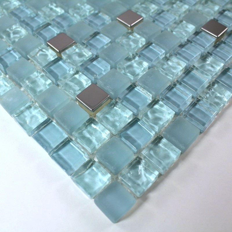 sample mosaic glass bathroom and shower mv-harris-bleu