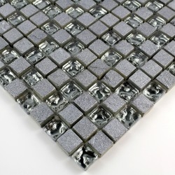 mosaico di pietra bicchiere campione modello vp-frost