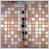 steel tile for wall and floor kitchen and bathroom in-stretto
