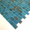 badkamertegel blauw mozaïek voor muur en vloer pdv-kameko