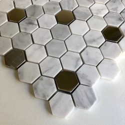 Marble tile for bathroom wall mp-billund