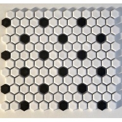 carrelage ceramique hexagon mosaique mur et sol mp-daven