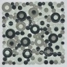 round tile and mosaic pebble for floor and wall mv-wespa