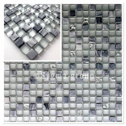 mosaico di pietra bicchiere campione modello bolivar