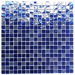 Glas Mosaik Dusche und Bad mv-glo-ble