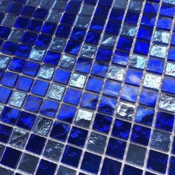 crystal mosaic shower and bathroom mv-glo-ble