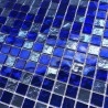 Glas Mosaik Dusche und Bad mv-glo-ble