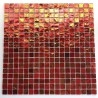 mosaico de vidro para parede e chão mv-glo-oran