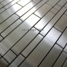 stainless steel mosaic mi-mxt-98