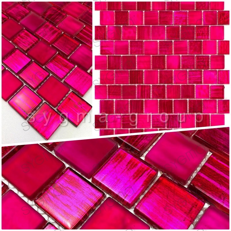 sample tile and mosaic for bathroom and kitchen drio rose