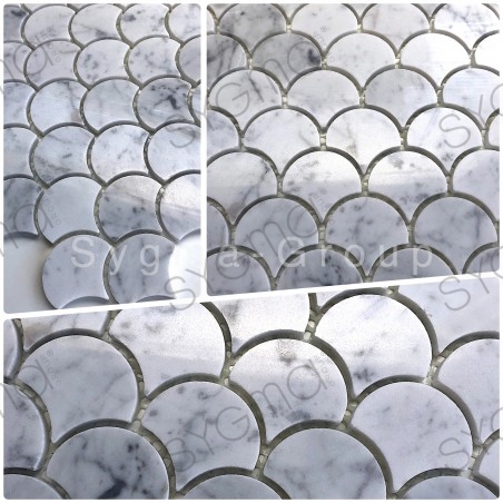 campione di piastrelle e mosaici per bagno e cucina TIMPA