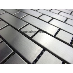 stainless steel mosaic mi-bri64